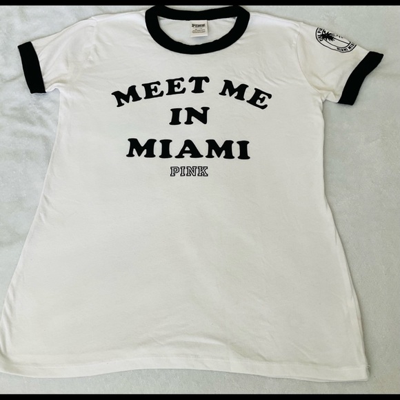 PINK Victoria's Secret Tops - Pink Victoria’s Secret T-shirts woman’s